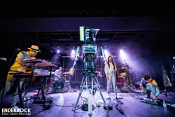 Concert de Trending Tropics (Visitante) a la sala La [2] de Barcelona 